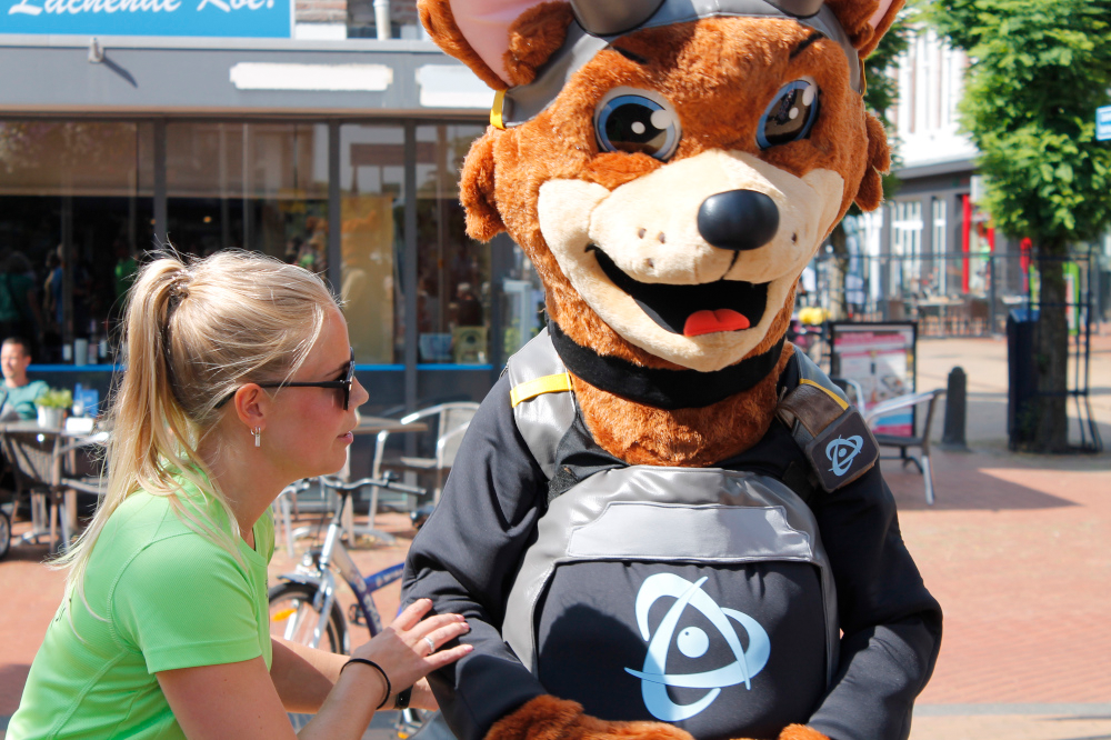 buurtsportcoach Missie Master