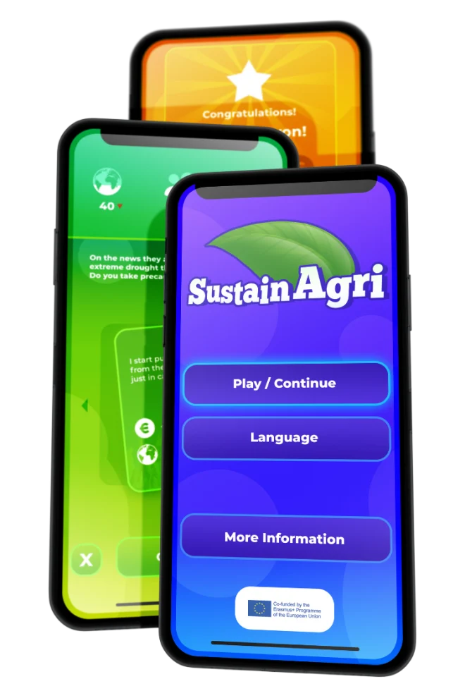 sustainable agriculture game