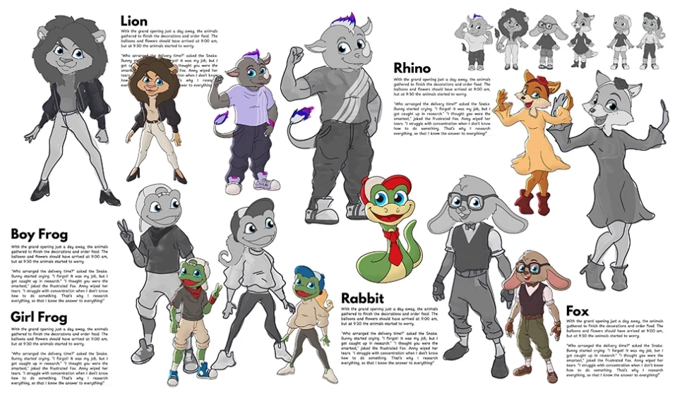 Picture book inclusion diversity